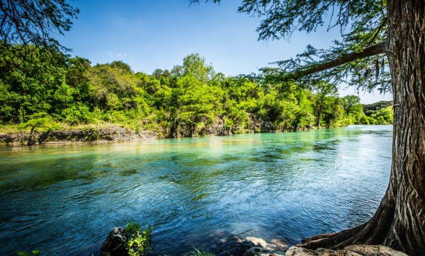 Peace like a River