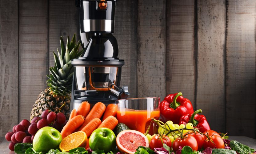 The Joy of Juicing