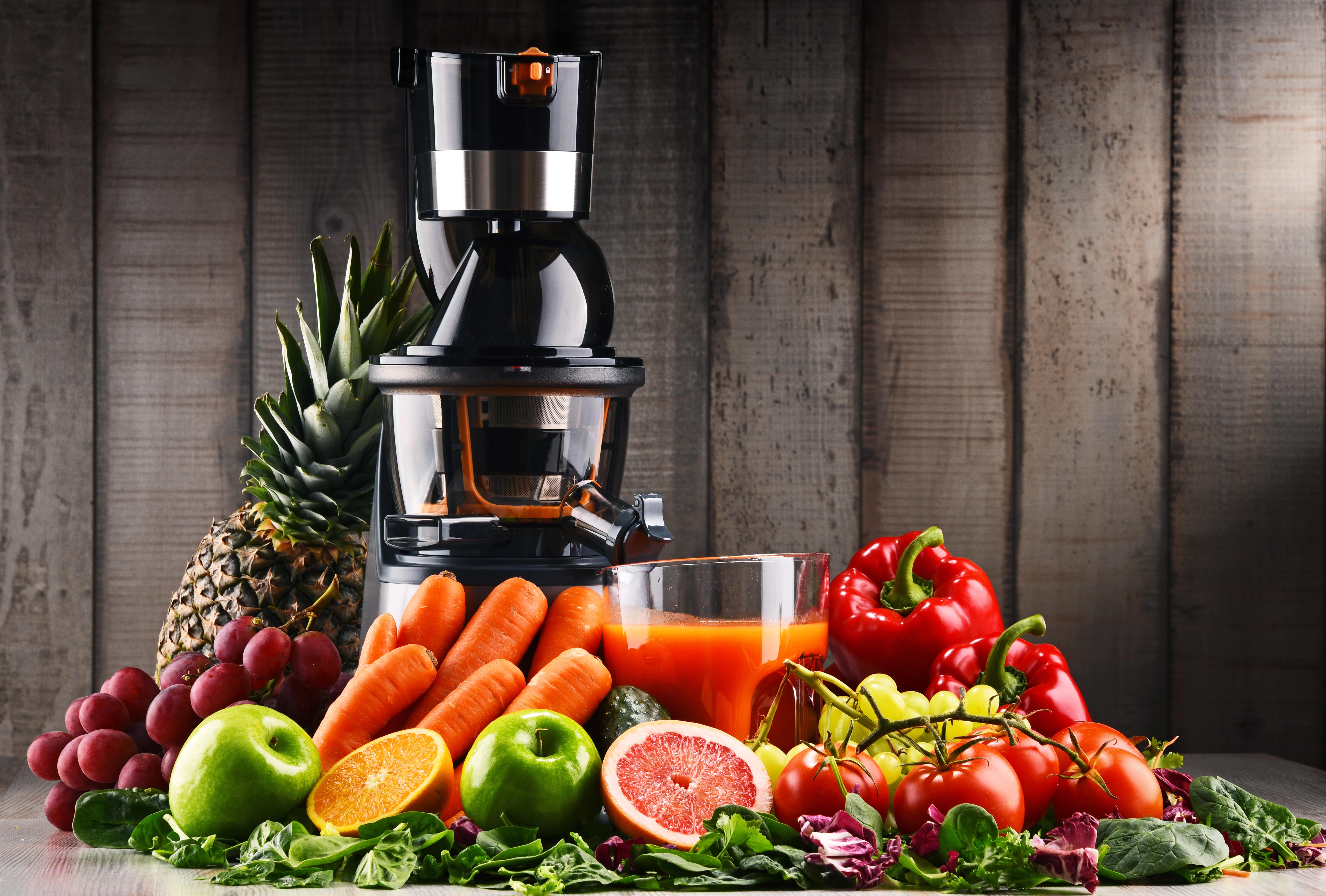 The Joy of Juicing